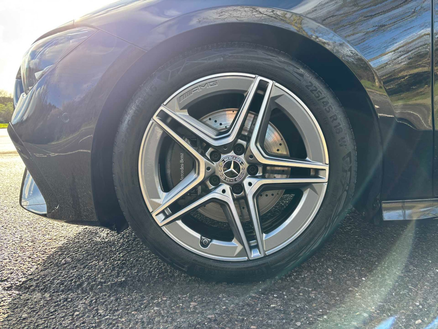 Used Mercedes-Benz CLA 2024 for sale - 77711206: Photo 10