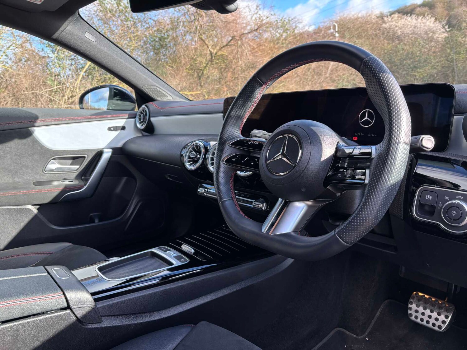 Used Mercedes-Benz CLA 2024 for sale - 77711206: Photo 13