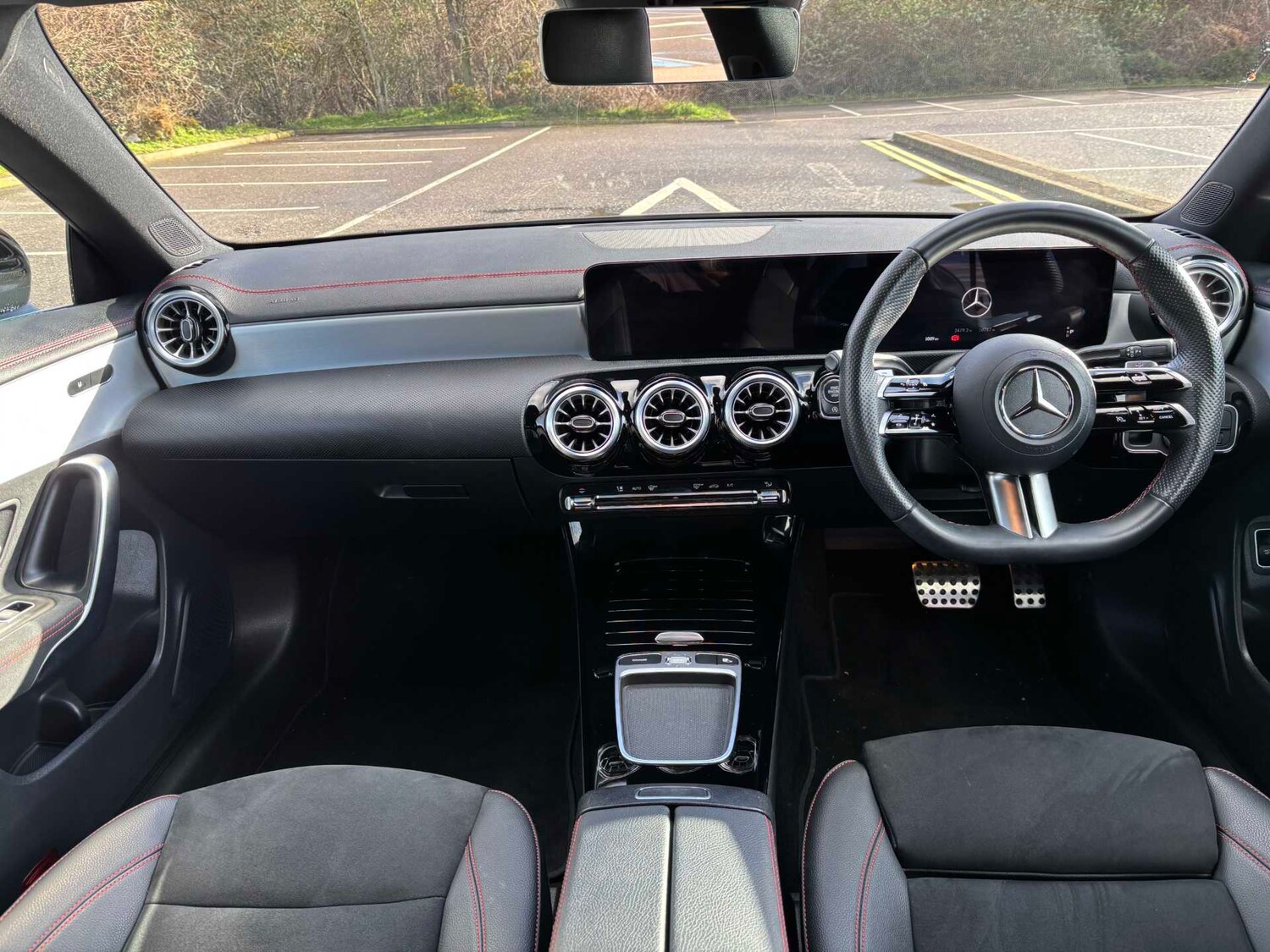 Used Mercedes-Benz CLA 2024 for sale - 77711206: Photo 17