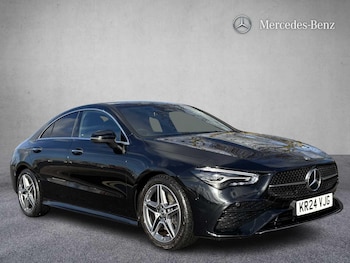 Used Mercedes-Benz CLA 2024 for sale - 77711206: Photo