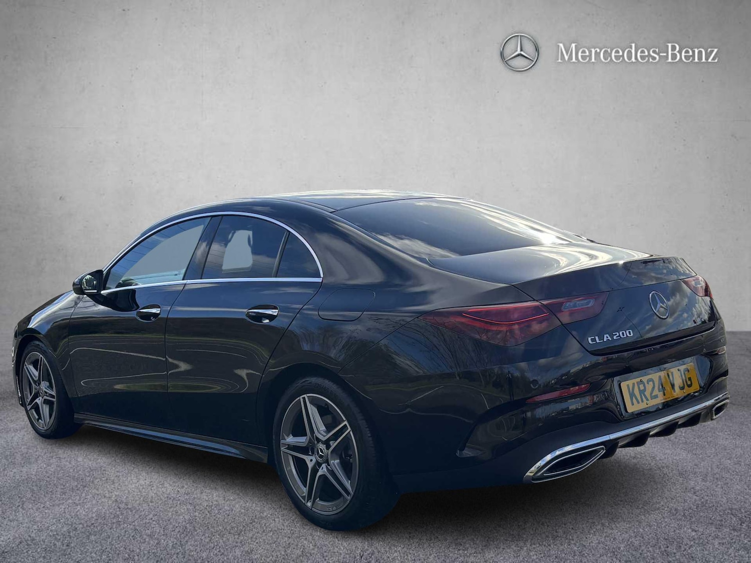 Used Mercedes-Benz CLA 2024 for sale - 77711206: Photo 2