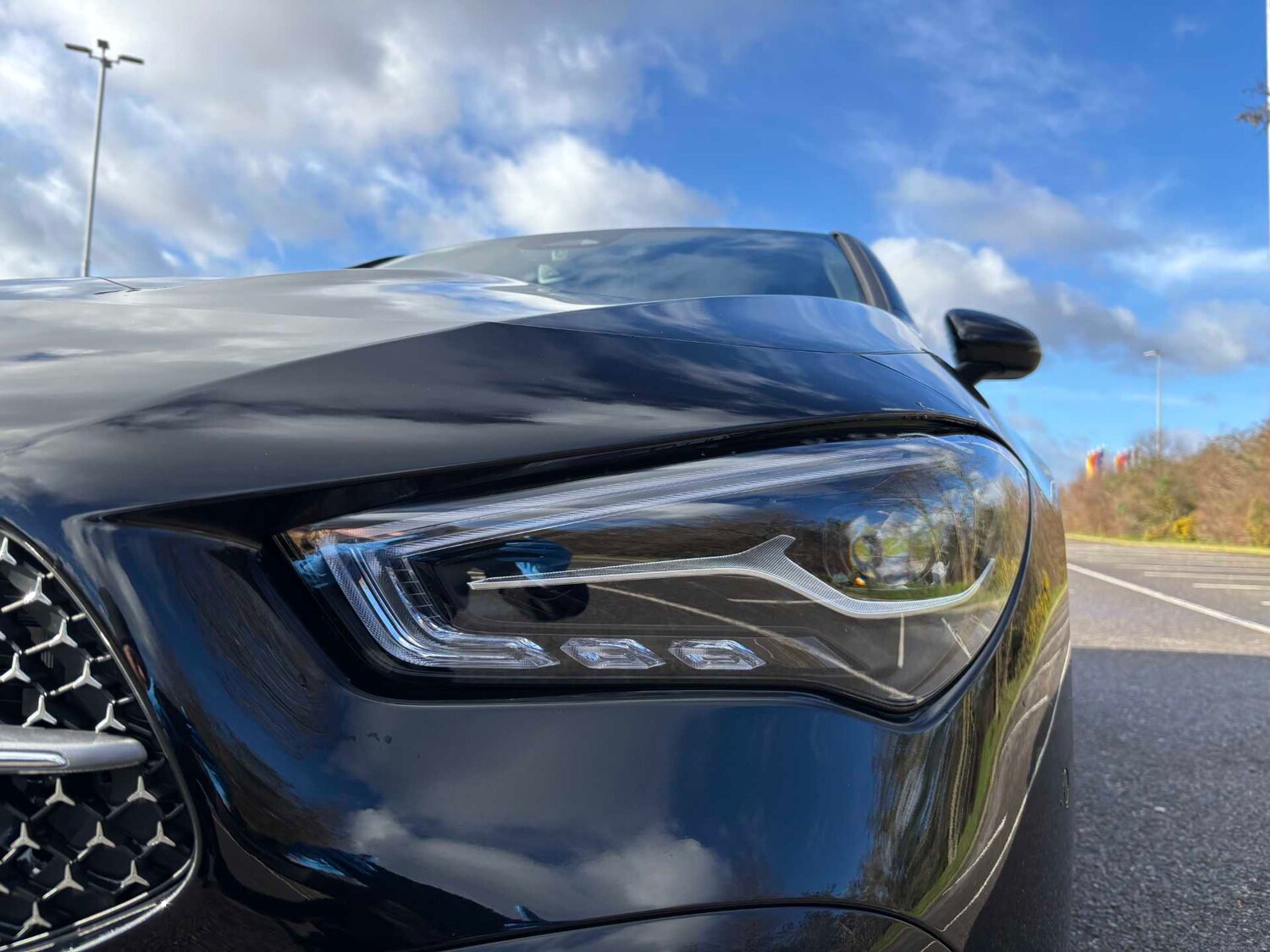 Used Mercedes-Benz CLA 2024 for sale - 77711206: Photo 24