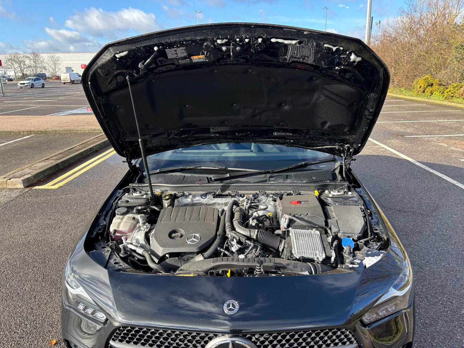 Used Mercedes-Benz CLA 2024 for sale - 77711206: Photo 30