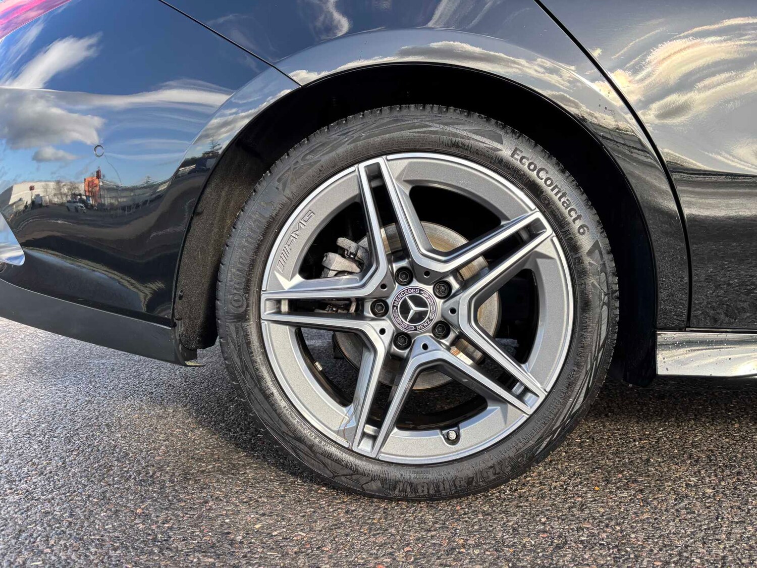 Used Mercedes-Benz CLA 2024 for sale - 77711206: Photo 8