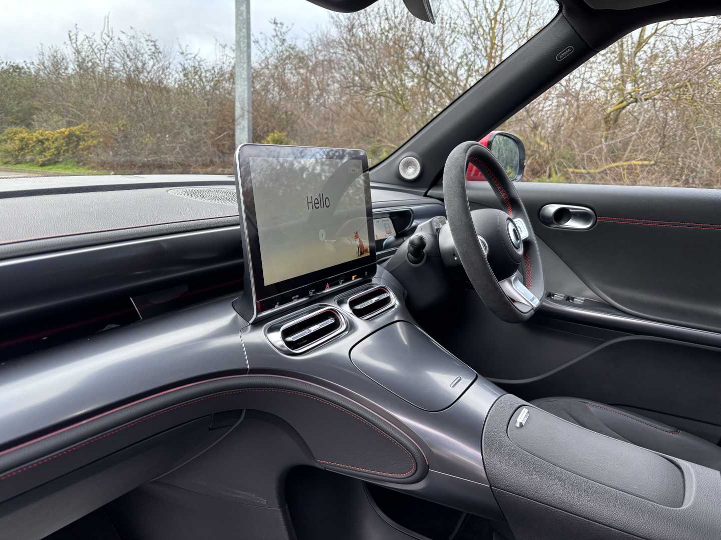 Vehicle 12