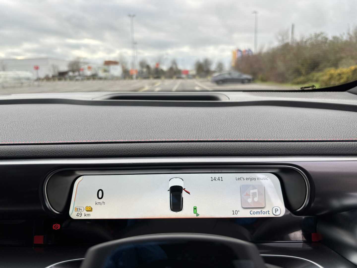 Vehicle 18