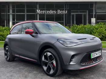 2024 - 315kW Brabus 66kWh 5dr Auto