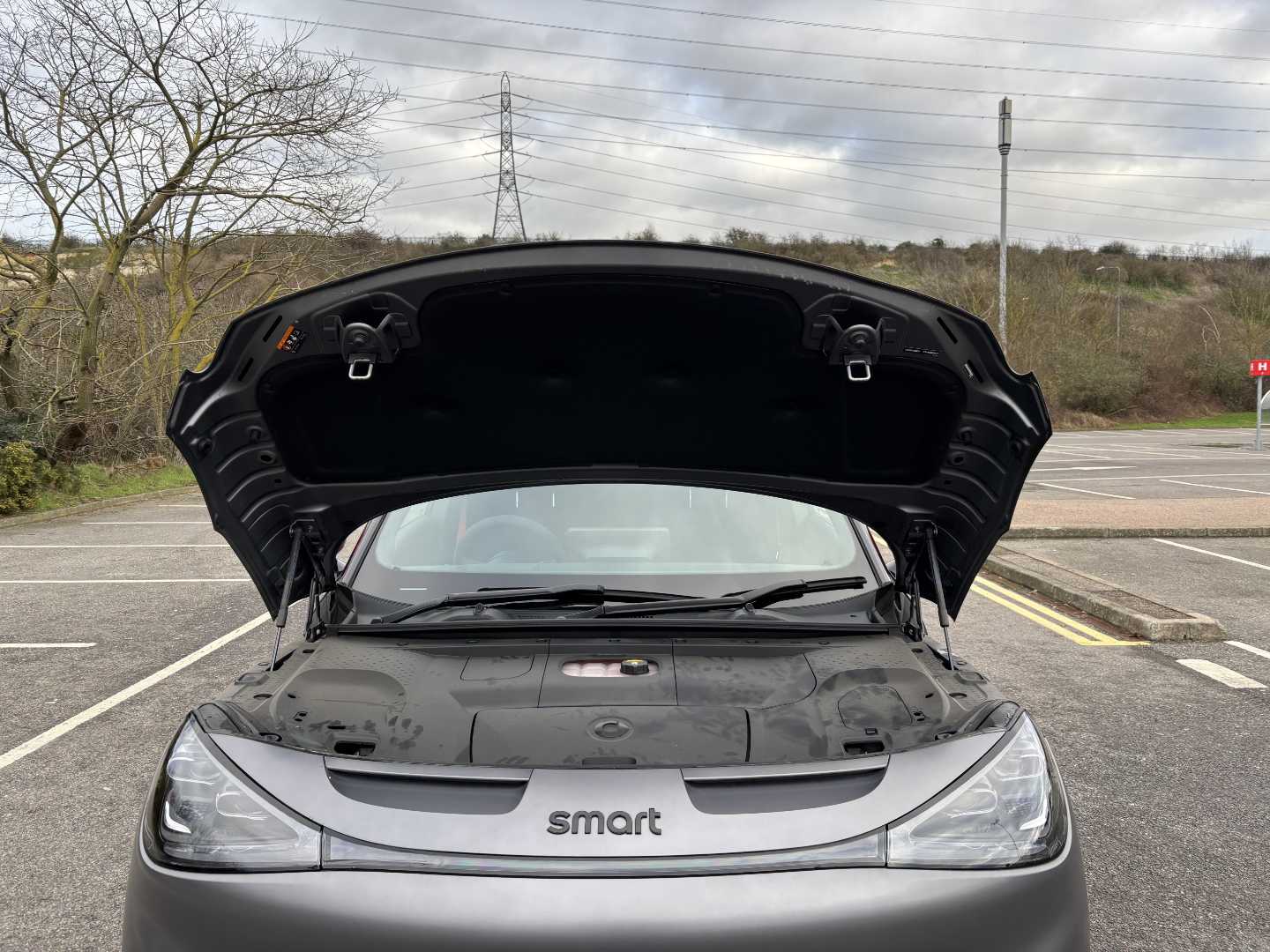 Vehicle 30