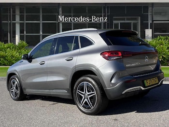 Used Mercedes-Benz EQA 2021 for sale - 76113534: Photo