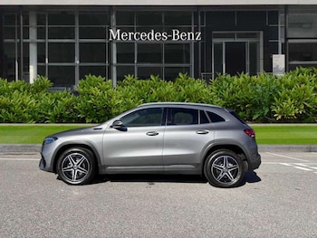 Used Mercedes-Benz EQA 2021 for sale - 76113534: Photo