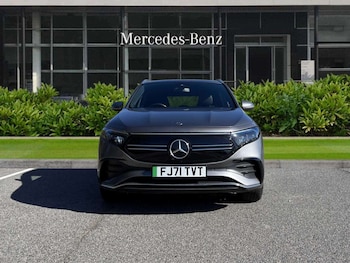 Used Mercedes-Benz EQA 2021 for sale - 76113534: Photo