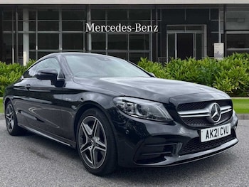 Mercedes-Benz - C-Class