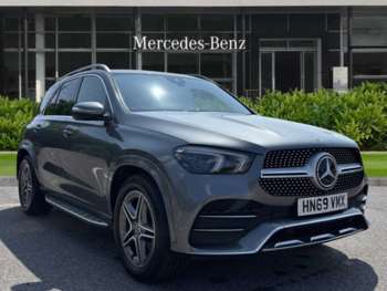 300d 4Matic AMG Line Premium 5dr 9G-Tronic