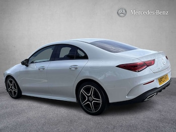 Used Mercedes-Benz CLA 2023 for sale - 78651301: Photo