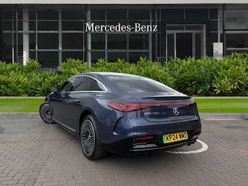 Used Mercedes-Benz EQS 2024 for sale - 75566411: Photo