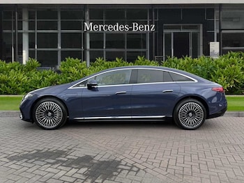 Used Mercedes-Benz EQS 2024 for sale - 75566411: Photo