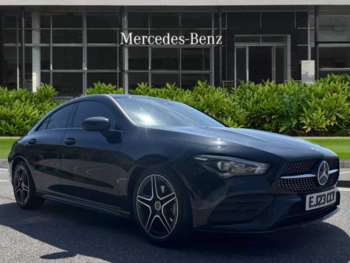 2023 - 180 AMG Line Executive 4dr Tip Auto
