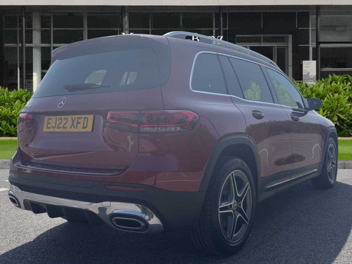 Vehicle 22
