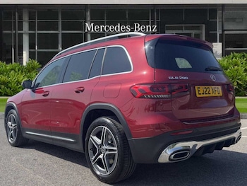 Used Mercedes-Benz GLB 2022 for sale - 75405543: Photo