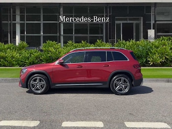Used Mercedes-Benz GLB 2022 for sale - 75405543: Photo
