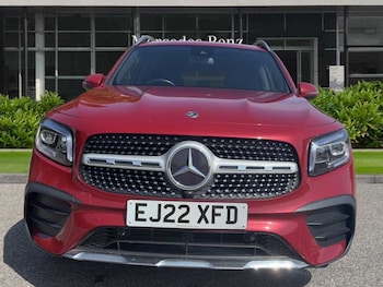 Used Mercedes-Benz GLB 2022 for sale - 75405543: Photo