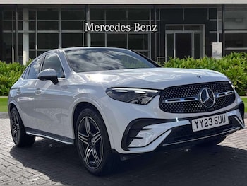 Mercedes-Benz - GLC