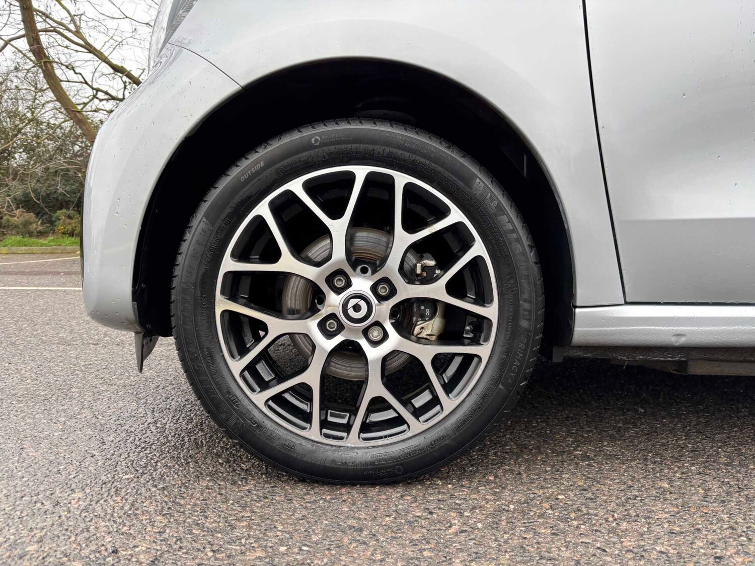 Used smart forfour 2021 for sale - 77577305: Photo 10