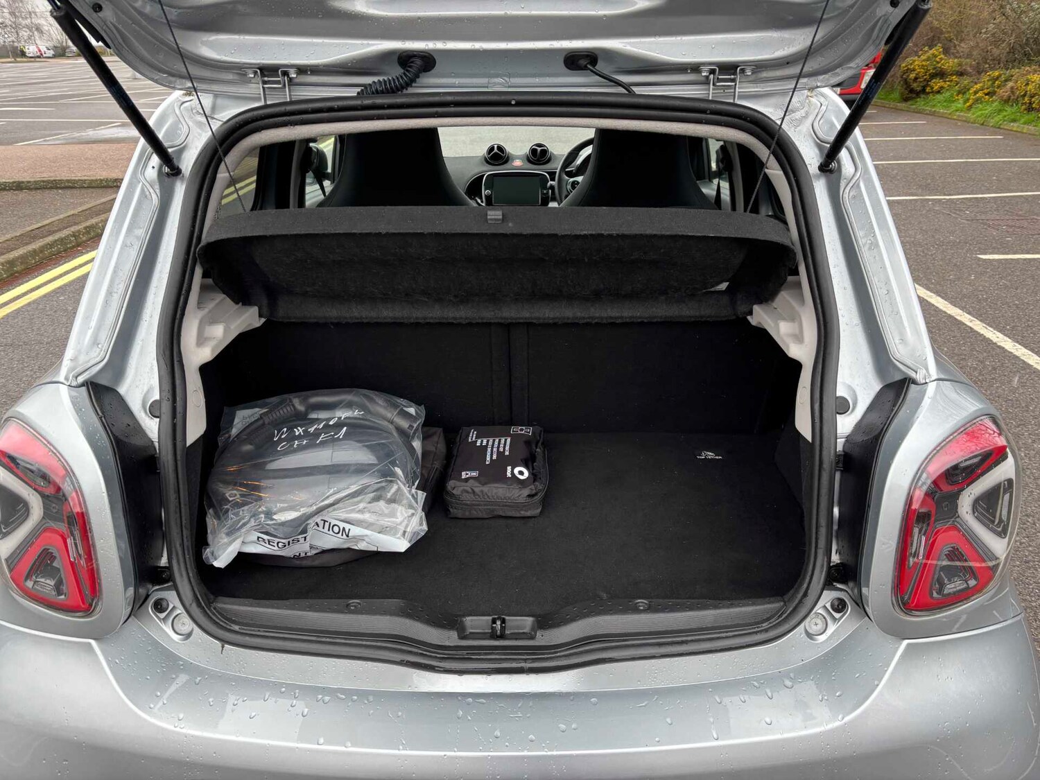 Used smart forfour 2021 for sale - 77577305: Photo 12