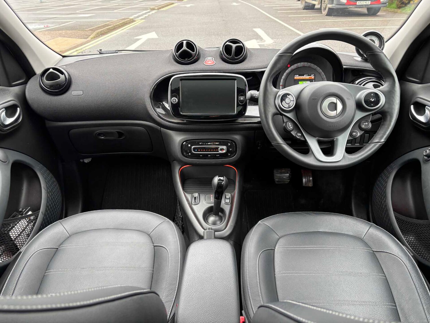 Used smart forfour 2021 for sale - 77577305: Photo 17