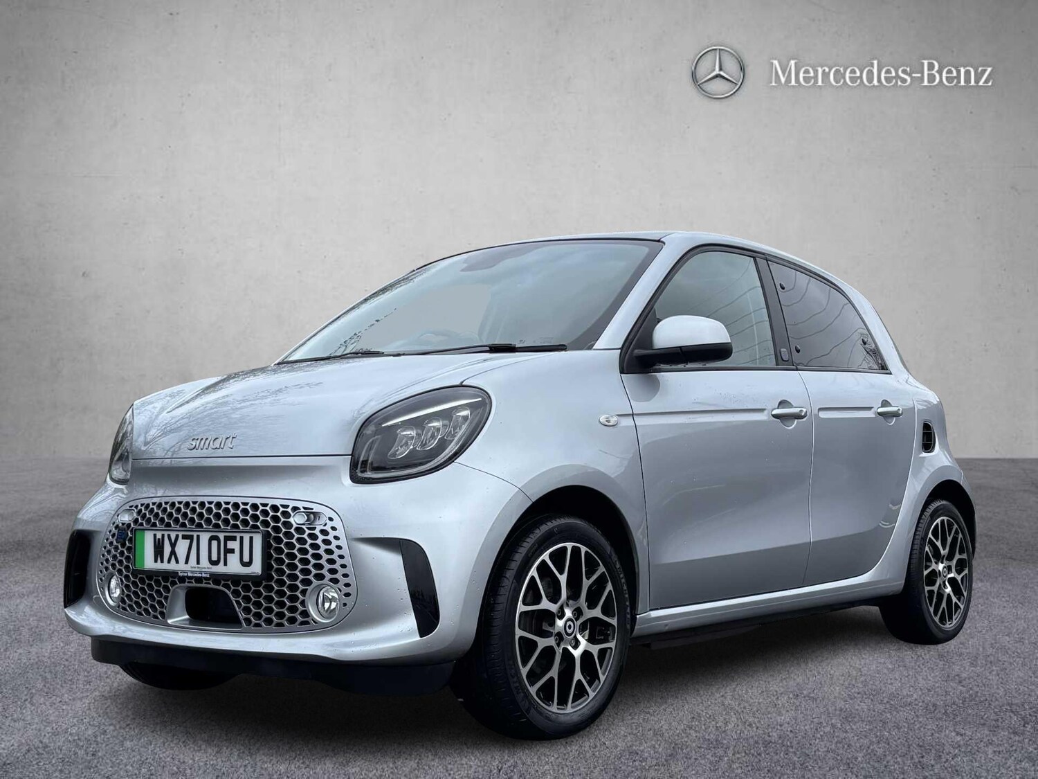 Used smart forfour 2021 for sale - 77577305: Photo 21