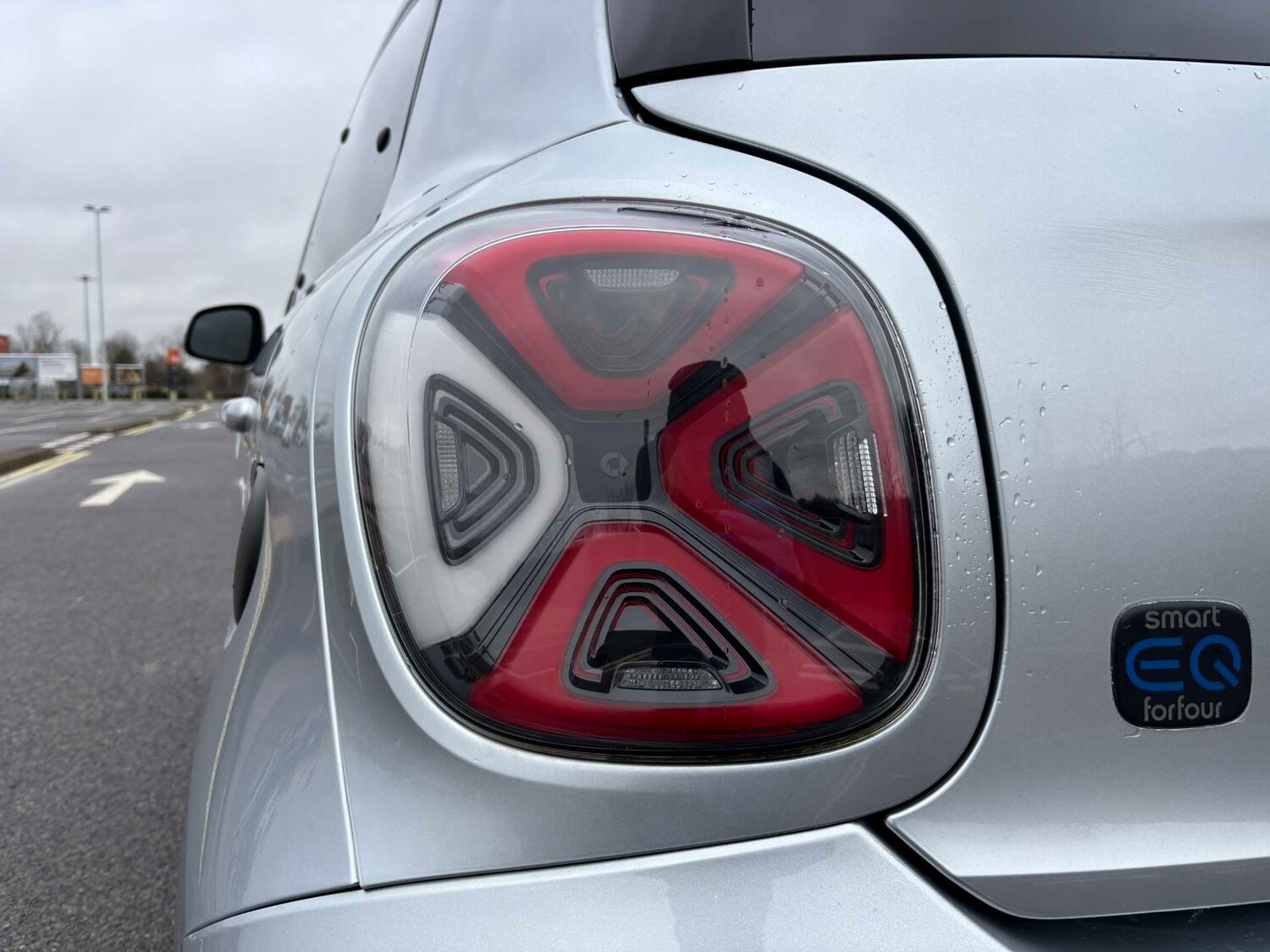 Used smart forfour 2021 for sale - 77577305: Photo 27