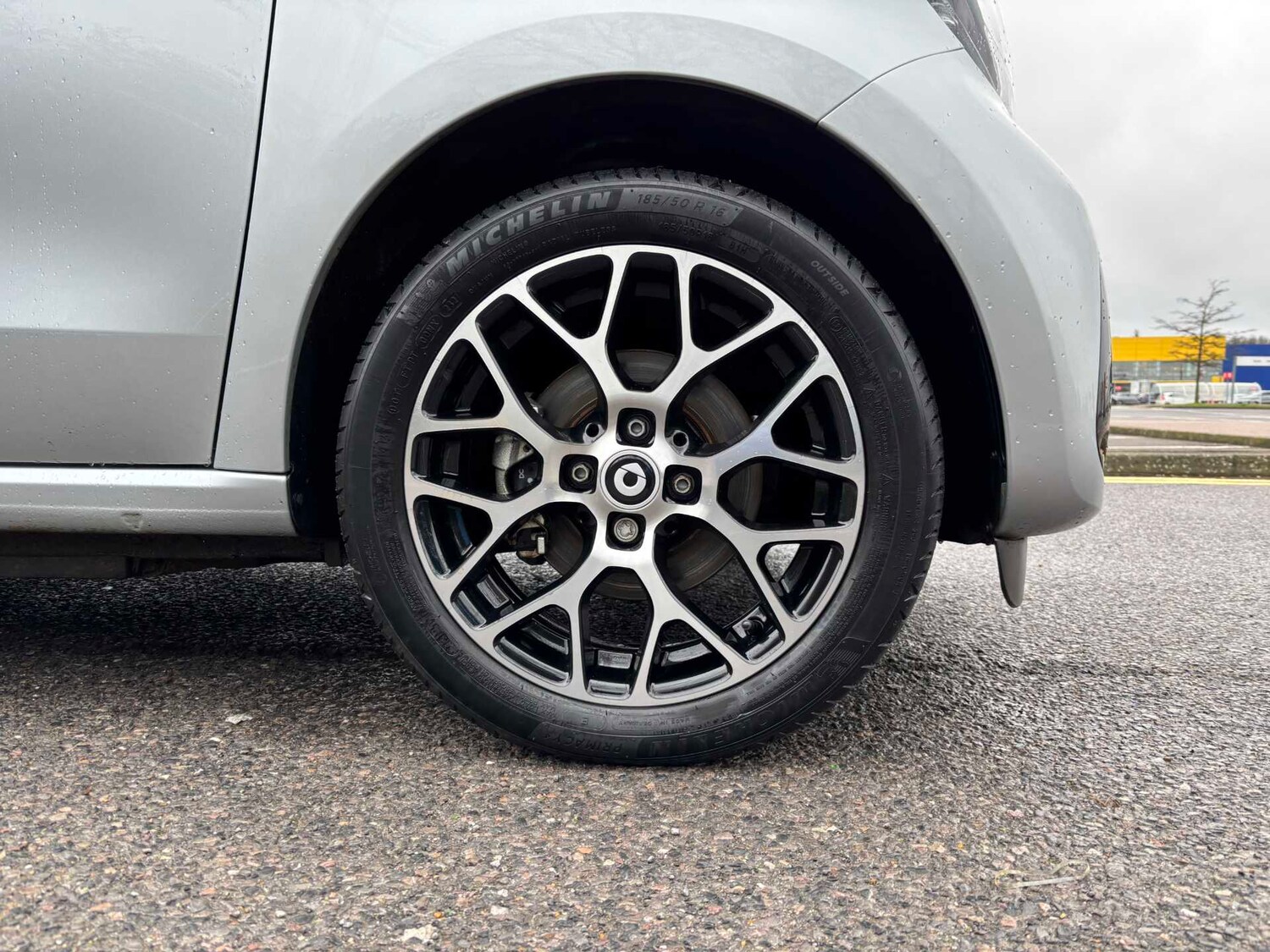 Used smart forfour 2021 for sale - 77577305: Photo 7