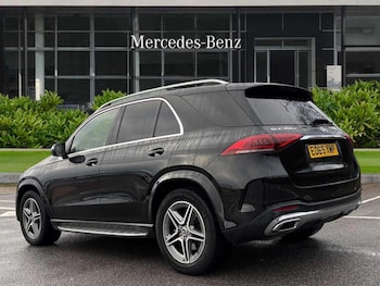 Used Mercedes-Benz GLE 2019 for sale - 76564410: Photo