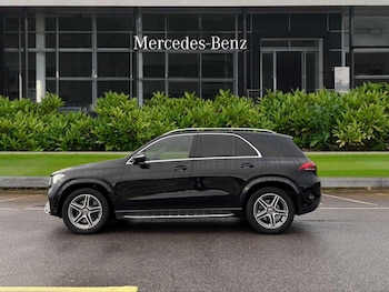 Used Mercedes-Benz GLE 2019 for sale - 76564410: Photo