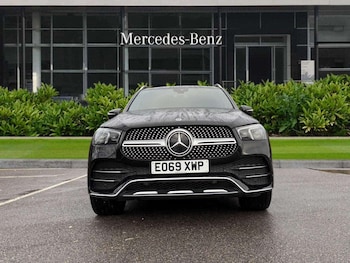 Used Mercedes-Benz GLE 2019 for sale - 76564410: Photo