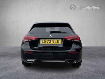 Used Mercedes-Benz A-Class 2022 for sale - 78037662: Photo