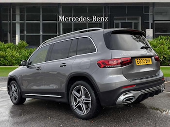 Used Mercedes-Benz GLB 2022 for sale - 76310892: Photo