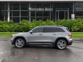 Used Mercedes-Benz GLB 2022 for sale - 76310892: Photo