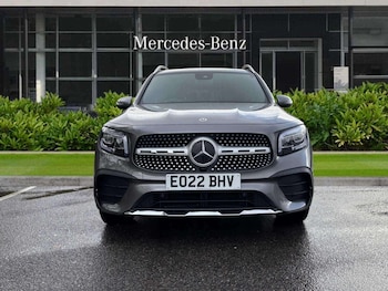Used Mercedes-Benz GLB 2022 for sale - 76310892: Photo