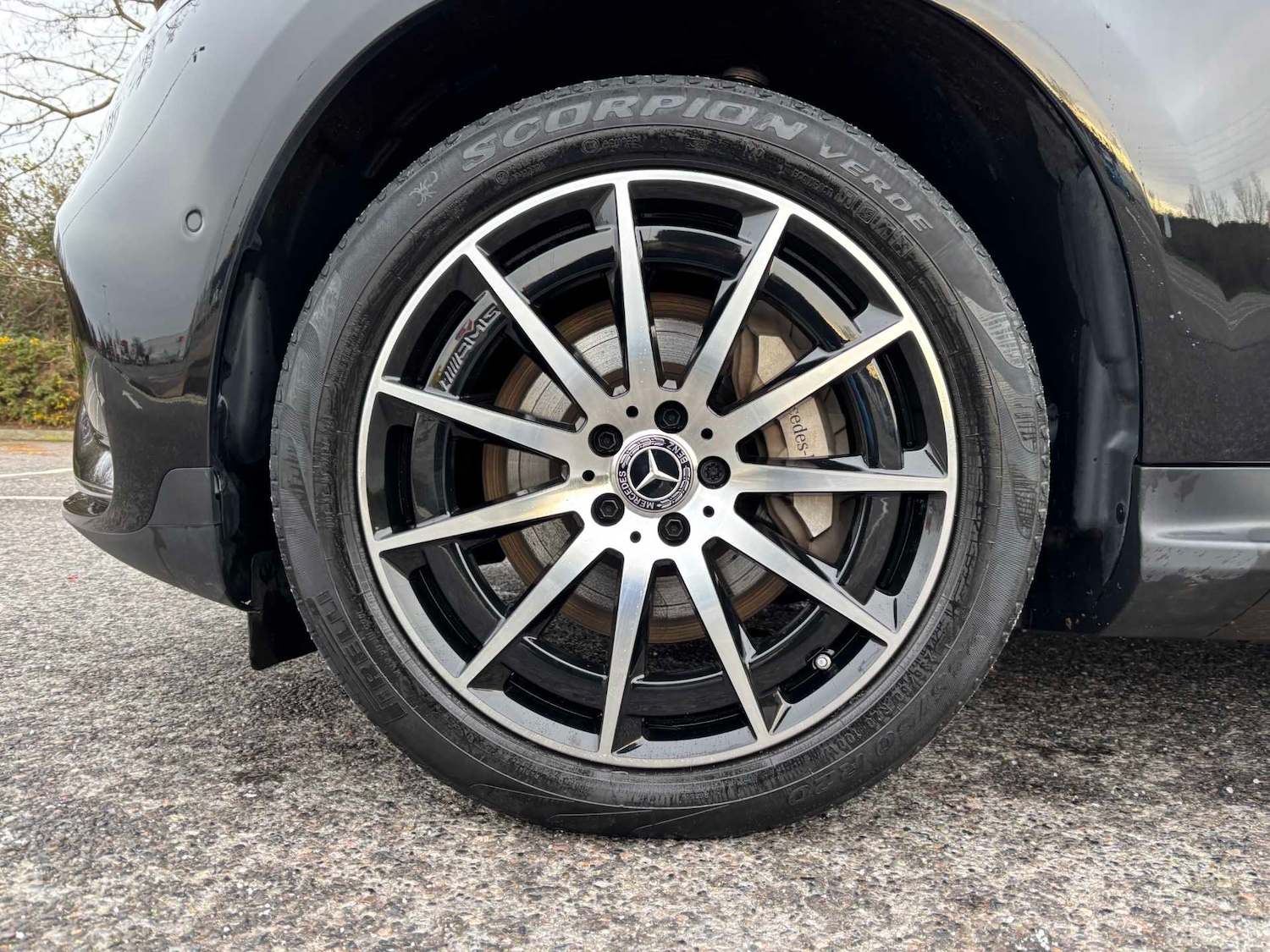 Used Mercedes-Benz EQC 2023 for sale - 76902390: Photo 10