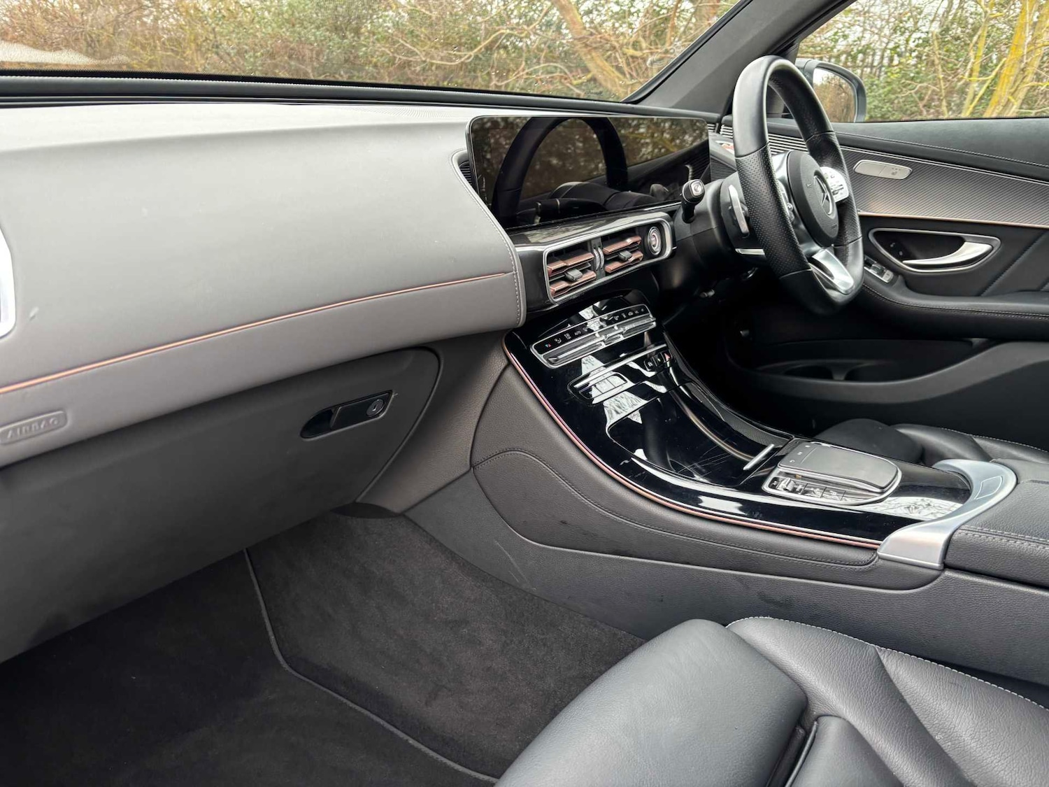 Used Mercedes-Benz EQC 2023 for sale - 76902390: Photo 11