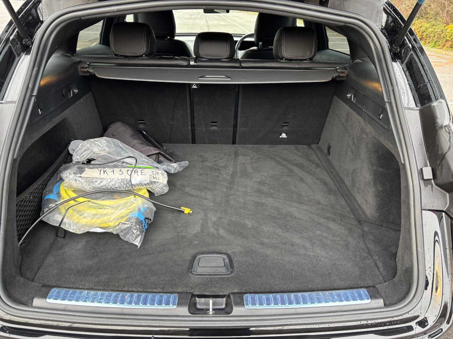 Used Mercedes-Benz EQC 2023 for sale - 76902390: Photo 12