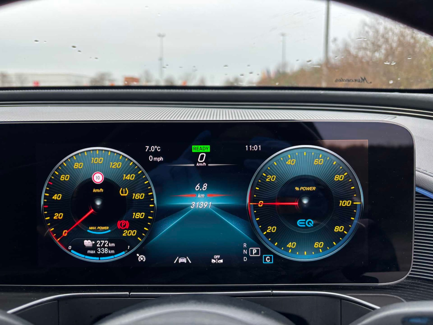 Used Mercedes-Benz EQC 2023 for sale - 76902390: Photo 20