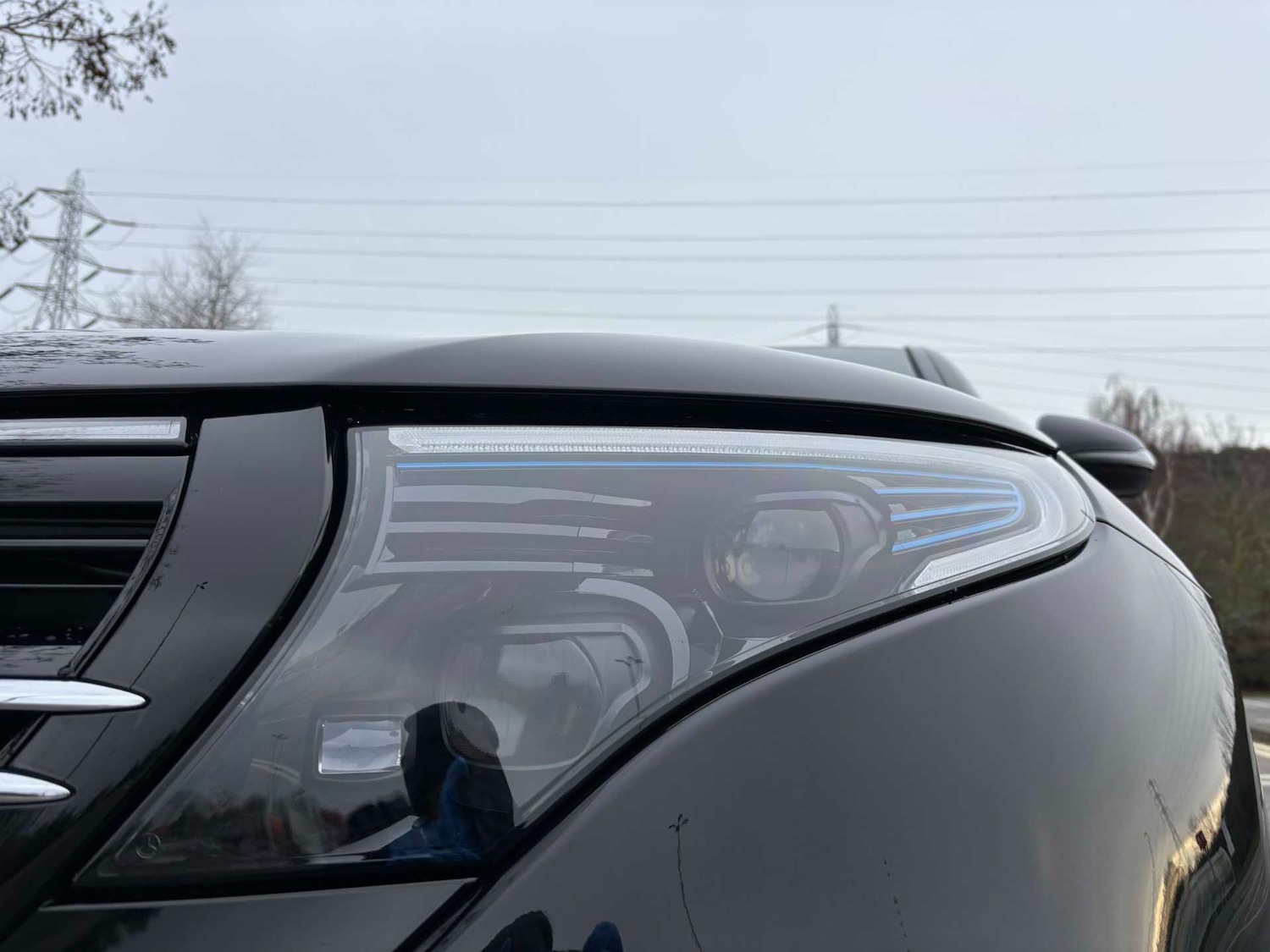 Used Mercedes-Benz EQC 2023 for sale - 76902390: Photo 24