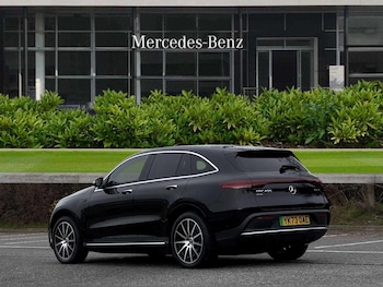 Used Mercedes-Benz EQC 2023 for sale - 76902390: Photo