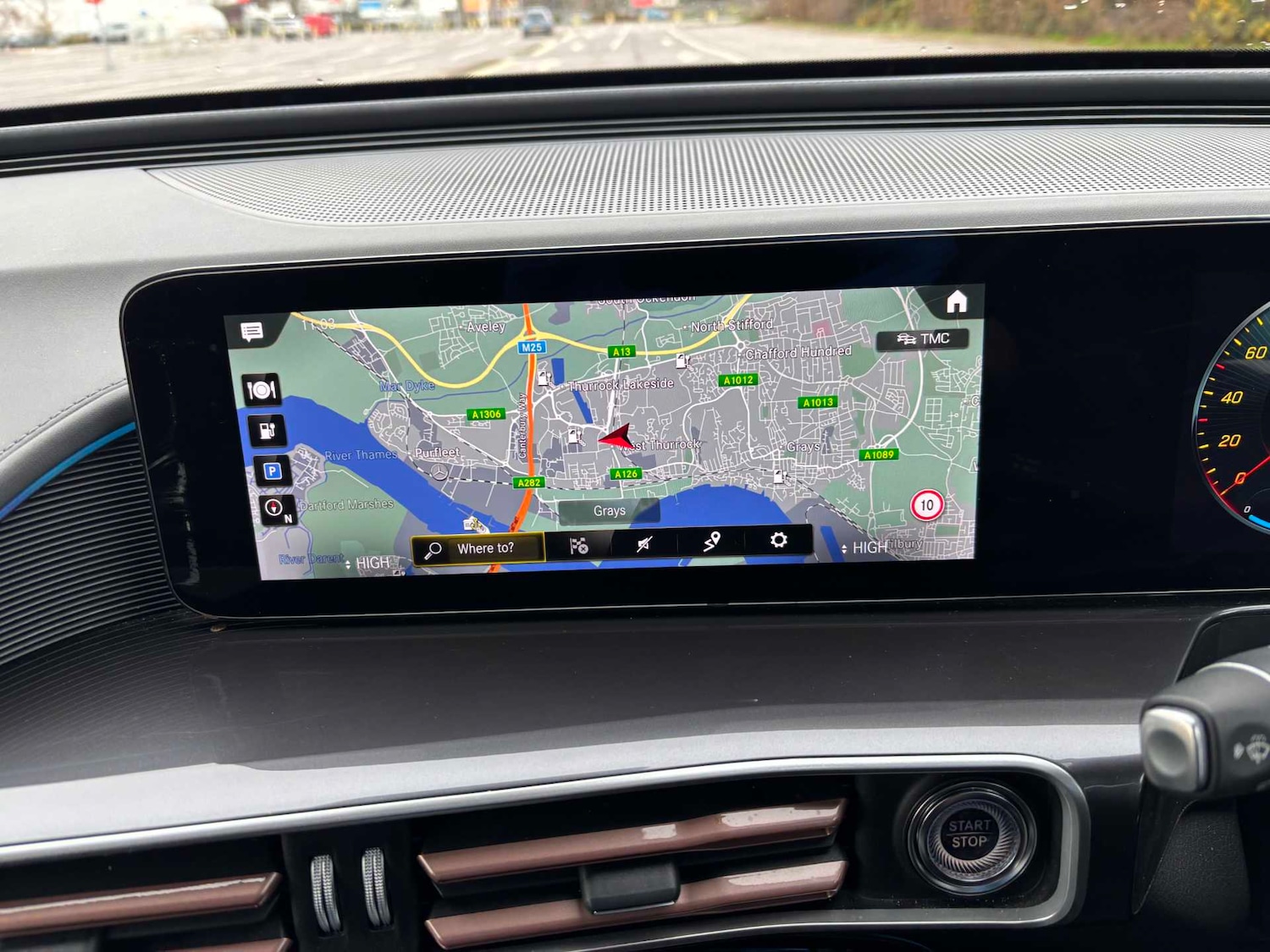 Used Mercedes-Benz EQC 2023 for sale - 76902390: Photo 34