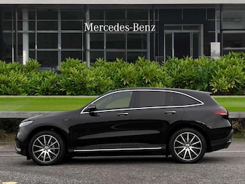 Used Mercedes-Benz EQC 2023 for sale - 76902390: Photo
