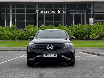Used Mercedes-Benz EQC 2023 for sale - 76902390: Photo
