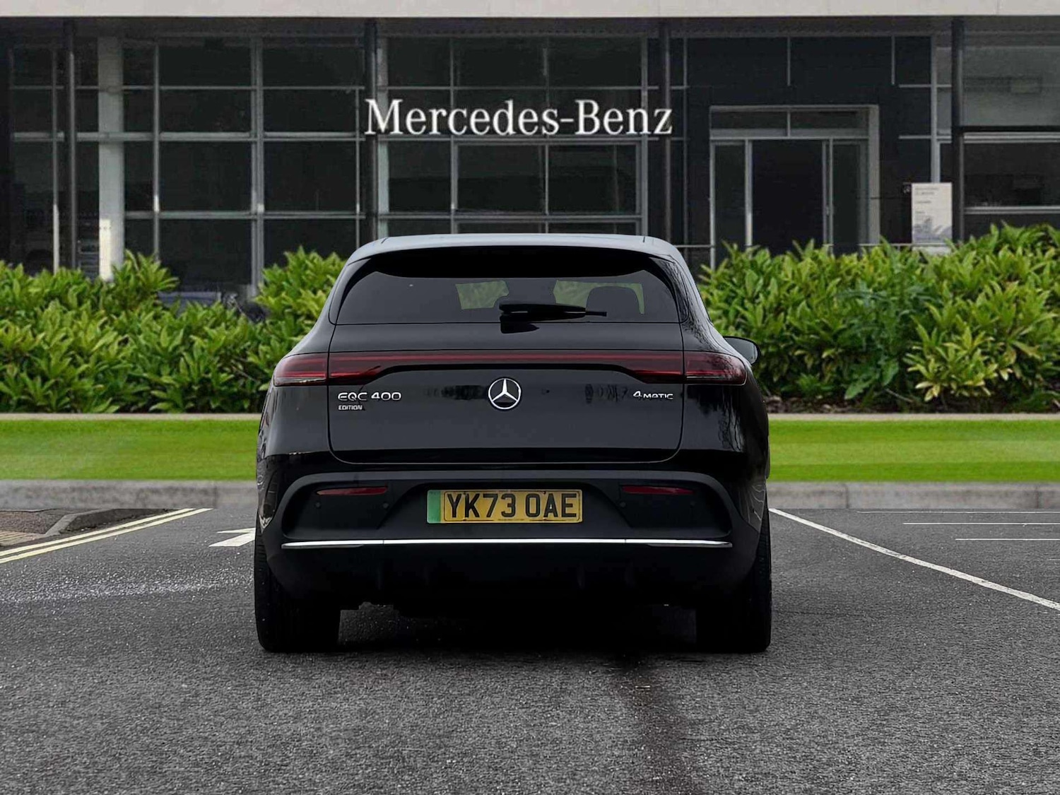 Used Mercedes-Benz EQC 2023 for sale - 76902390: Photo 5