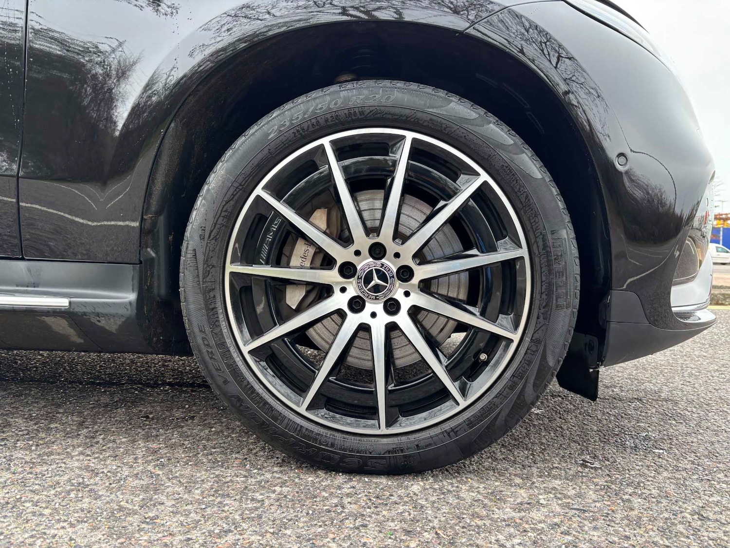 Used Mercedes-Benz EQC 2023 for sale - 76902390: Photo 7